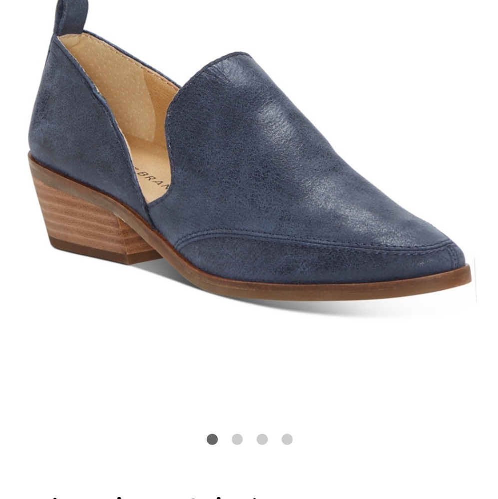 Brand new lucky brand shoes